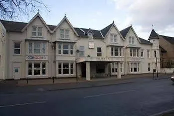 The Stage Hotel Nottingham 2*,  United Kingdom